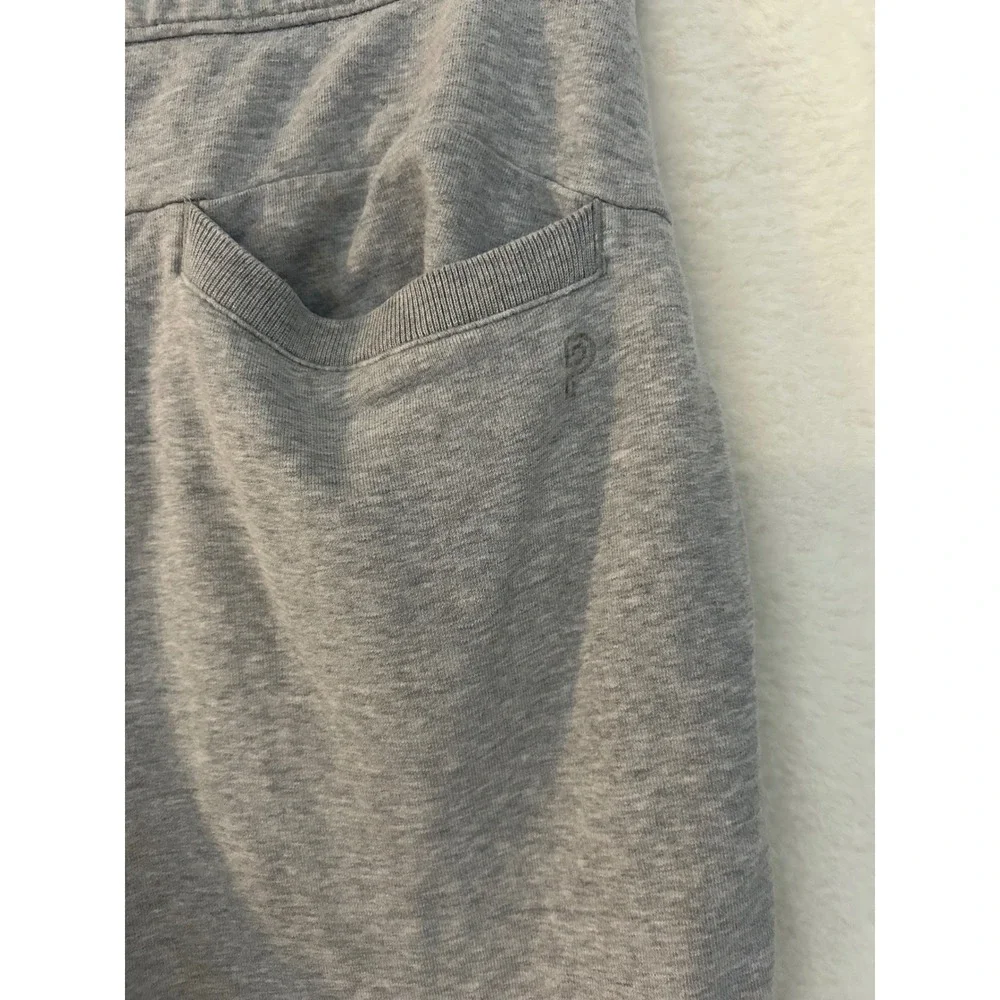 Public Rec‎ All Day Every Day Joggers Mens Heather Grey Pima Cotton Blend